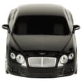 Miniatyrbillede 5 af 8: RC-bil 1:24 Bentley Continental GT svart
