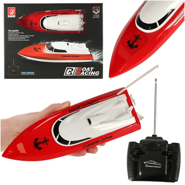 Mini RC-båt - CP802