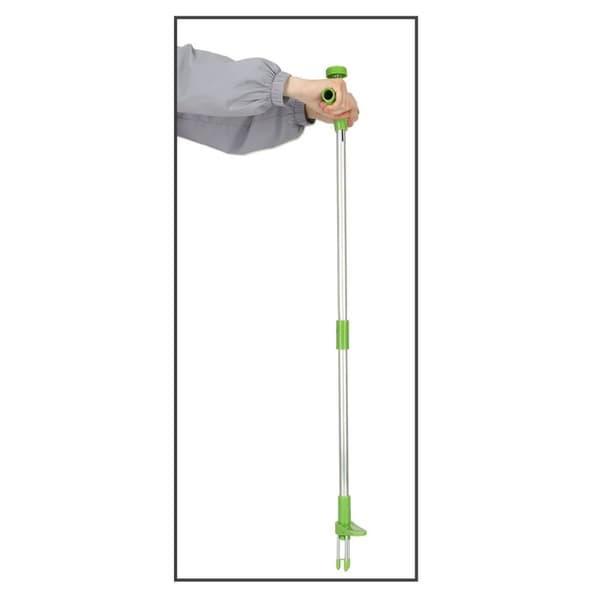 Teleskopisk rotuppdragare för ogräs, 93 cm