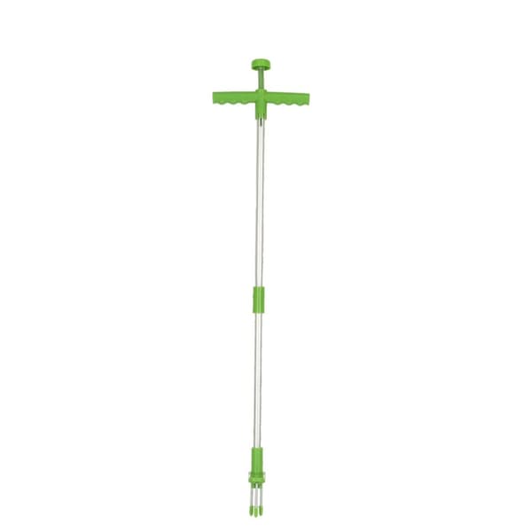 Teleskopisk rotuppdragare för ogräs, 93 cm