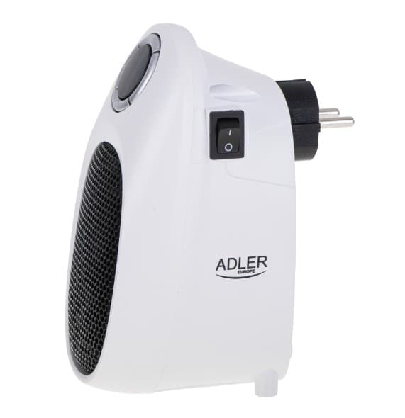 Adler AD 7749 Thermo-fläkt - Enkel värmare
