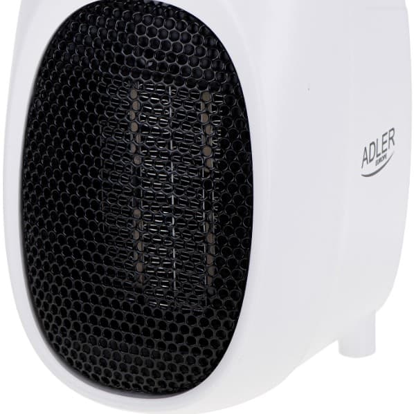 Adler AD 7749 Thermo-fläkt - Enkel värmare