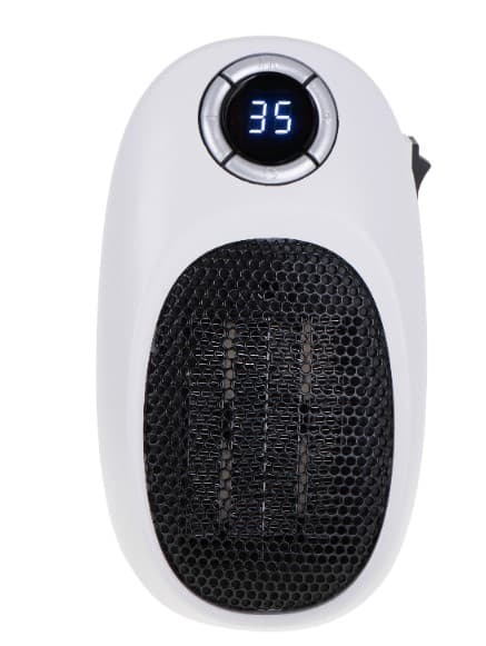 Adler AD 7749 Thermo-fläkt - Enkel värmare
