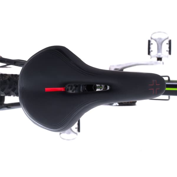 Sportcykelsadel bekväm elastisk skum