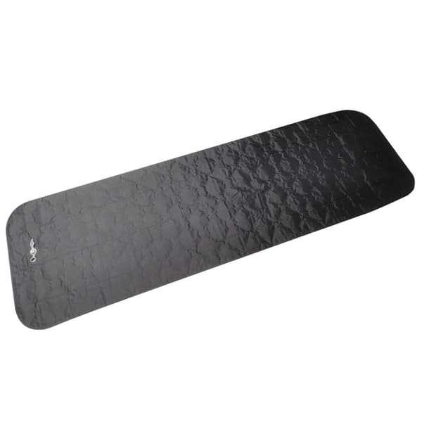 Vandringsmatta Carimata madrass 190x60x6cm svart