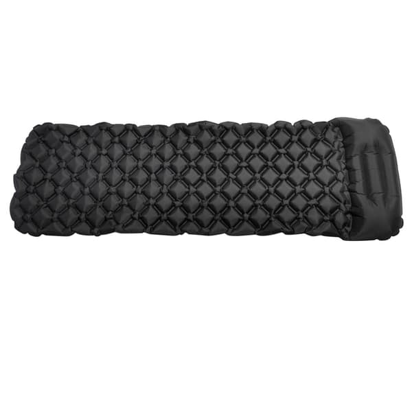 Vandringsmatta Carimata madrass 190x60x6cm svart