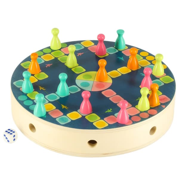 Familjefisk larvfiske Montessori
