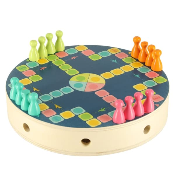 Familjefisk larvfiske Montessori
