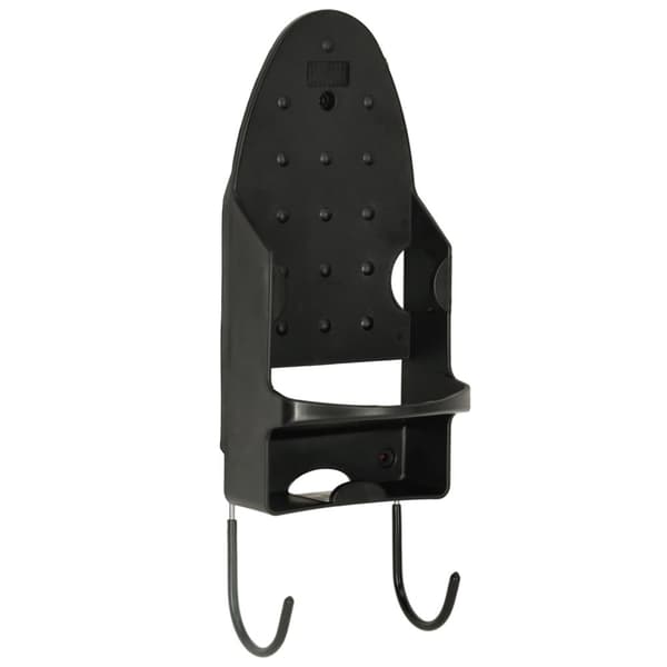 Värmebeständig krok svart