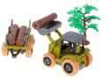 Pikkukuva 6 / 9: Farm Taktor gårds- och spiralborr
