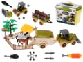 Pikkukuva 1 / 9: Farm Taktor gårds- och spiralborr