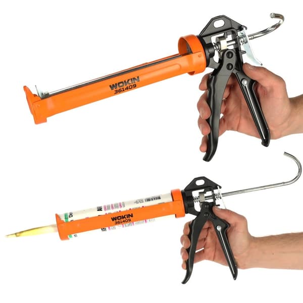 Pistolpress för silikonpatroner