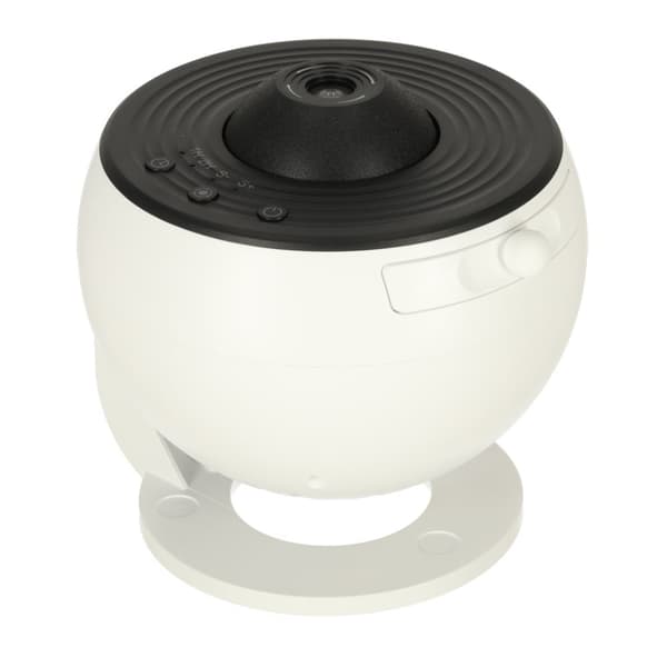 USB LED-stjärnprojektor 12 skivor