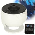 Miniatyrbild 1 av 11: USB LED-stjärnprojektor 12 skivor