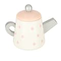 Miniatyrbillede 3 af 8: Kaffe- och teservis i trä