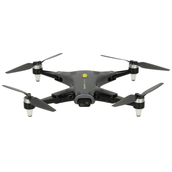 Syma Z3PRO 2.4GHz 4CH Wi-Fi RC drönare svart