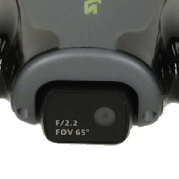 Syma Z3PRO 2.4GHz 4CH Wi-Fi RC drönare svart