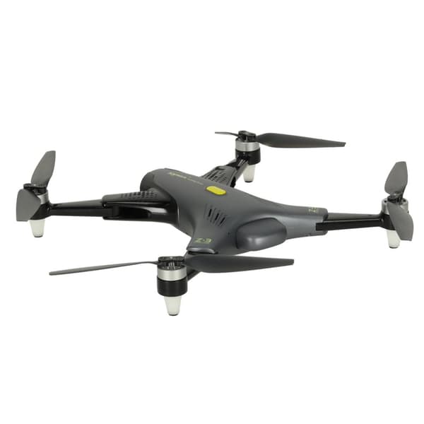 Syma Z3PRO 2.4GHz 4CH Wi-Fi RC drönare svart