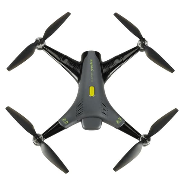 Syma Z3PRO 2.4GHz 4CH Wi-Fi RC drönare svart