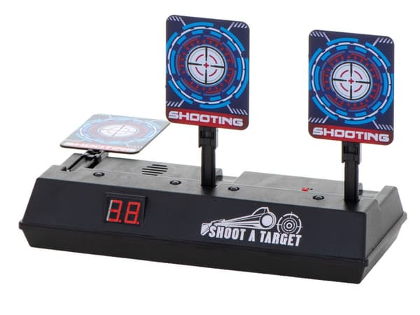 Elektronisk målskyttemålbox digital
