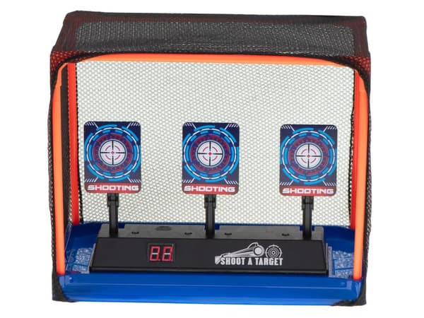 Elektronisk målskyttemålbox digital