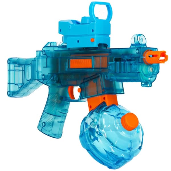 Elektrisk vattenpistol med belysning 350 ml