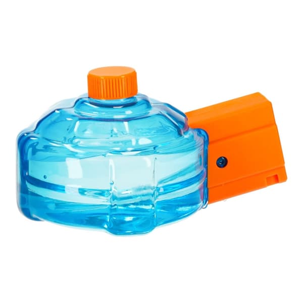 Elektrisk vattenpistol med belysning 350 ml