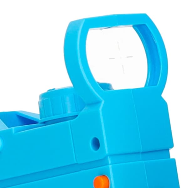 Elektrisk vattenpistol med belysning 350 ml