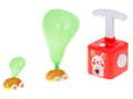 Miniatyrbillede 3 af 11: Ballongkastare aerodynamisk bil kanin