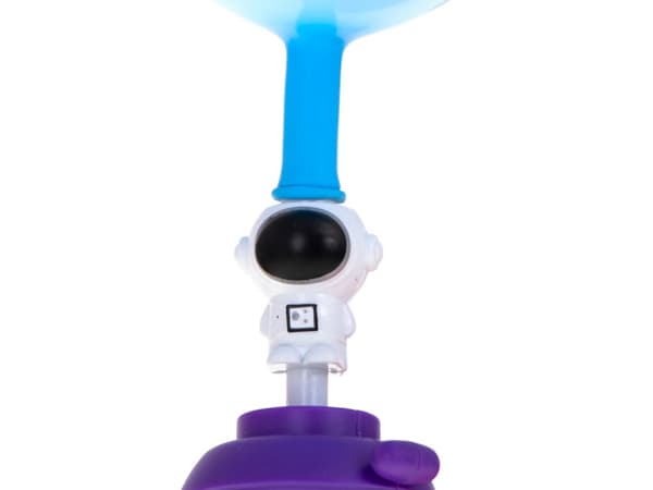 Ballongkastare aerodynamisk bil kanin