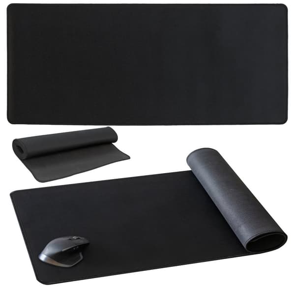 Skrivbordsmusmatta 40 x 90 x 0,2 cm