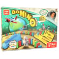 Miniatyrbilde 7 av 7: Pedagogiskt spel domino flygplan med raket
