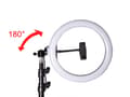 Miniatyrbild 5 av 11: 60W RING LED selfie-sminklampa