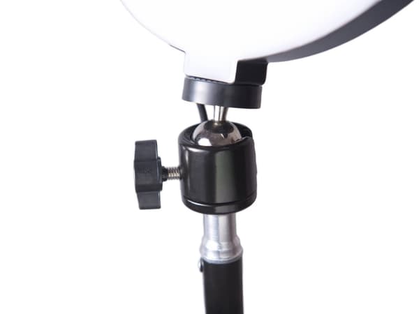 60W RING LED selfie-sminklampa