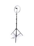 Miniatyrbild 11 av 11: 60W RING LED selfie-sminklampa