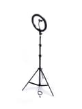Miniatyrbild 2 av 11: 60W RING LED selfie-sminklampa