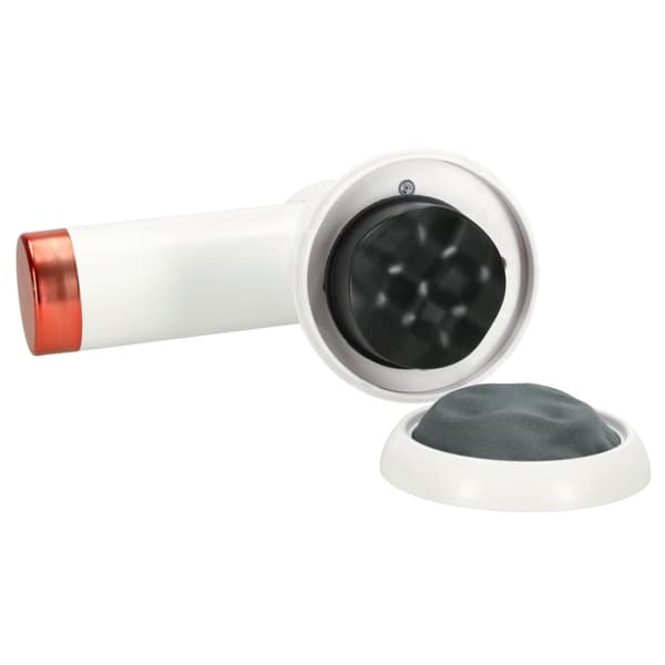Body massage gun bantning 9in1 vit