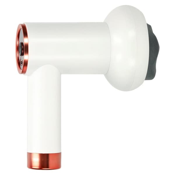 Body massage gun bantning 9in1 vit