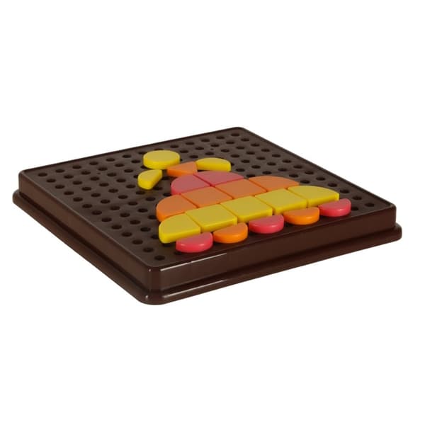 Kreativt pussel mosaikpussel