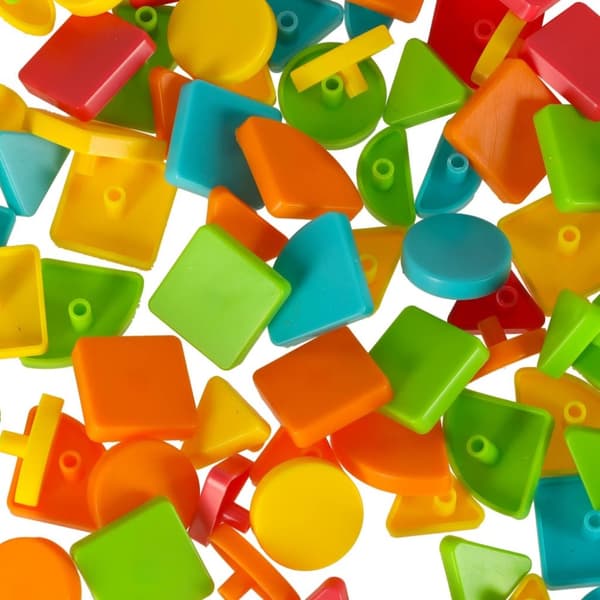Kreativt pussel mosaikpussel