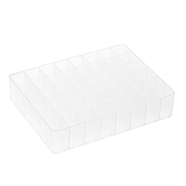 48-Pack Tuschpennor med Fodral - Färgpennor Dubbelsidiga Pennor