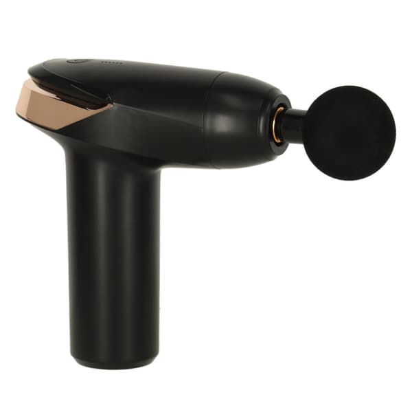 Massagepistol kroppsmassage rygg guld