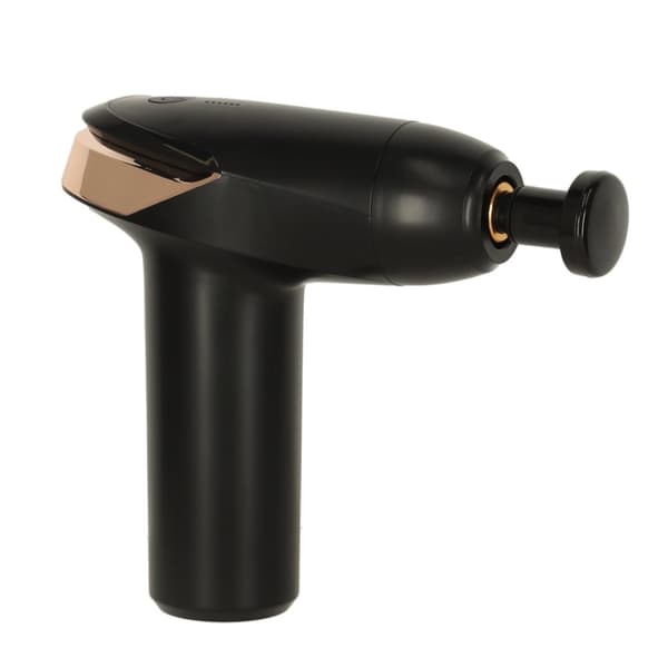 Massagepistol kroppsmassage rygg guld