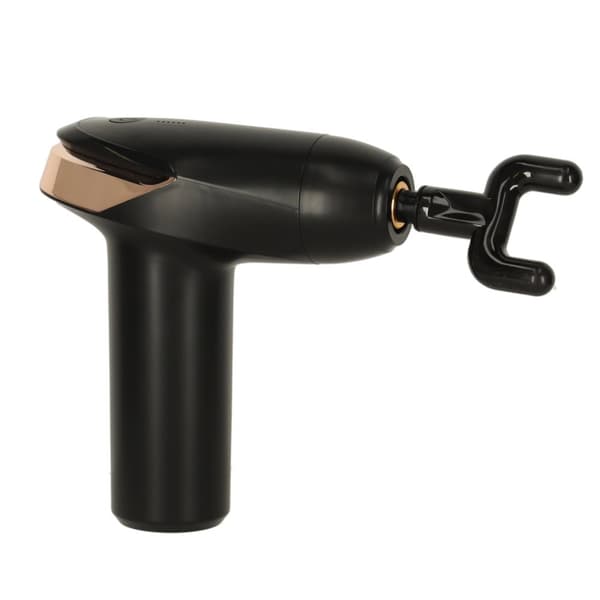 Massagepistol kroppsmassage rygg guld