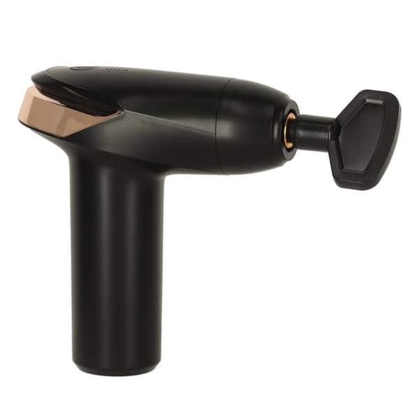 Massagepistol kroppsmassage rygg guld