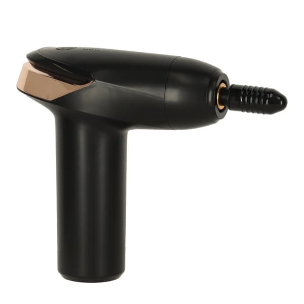 Massagepistol kroppsmassage rygg guld