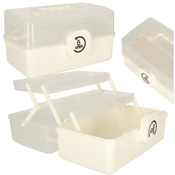 Medicinskåp för förvaring av mediciner 29x16x15cm