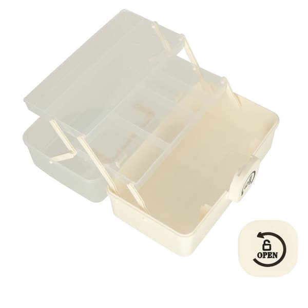 Medicinskåp för förvaring av mediciner 29x16x15cm