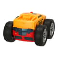 Miniatyrbillede 6 af 11: RC Revolt 2-sidig Rescue Racer blå fjärrstyrd bil