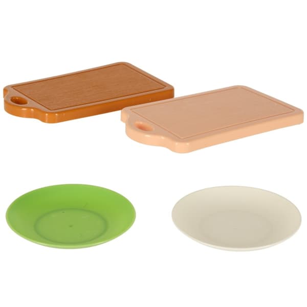 Hopfällbar yogamatta 163x61x0,4 cm